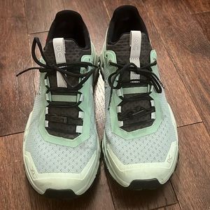 On Running Cloudultra in Moss Eclipse